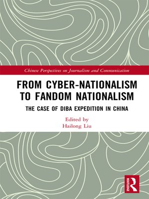 cover image of From Cyber-Nationalism to Fandom Nationalism